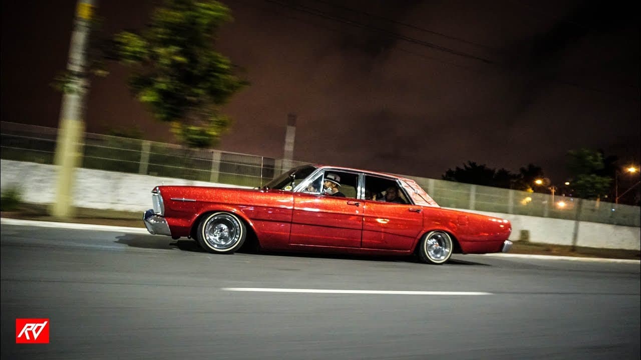 Night LowRider it's a good day ! Brazil Edition