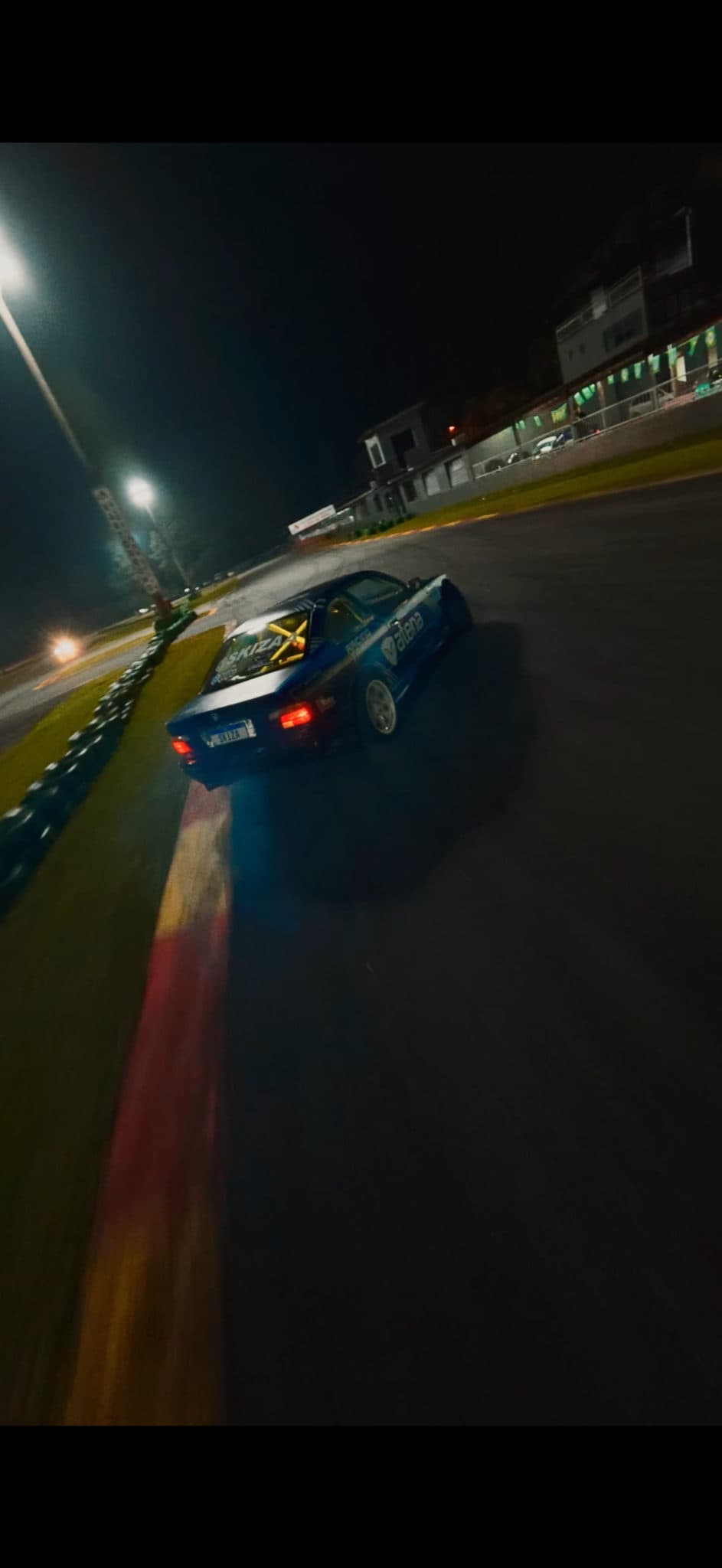 DRIFT ALDEIA TRAÇADO INVERTIDO
