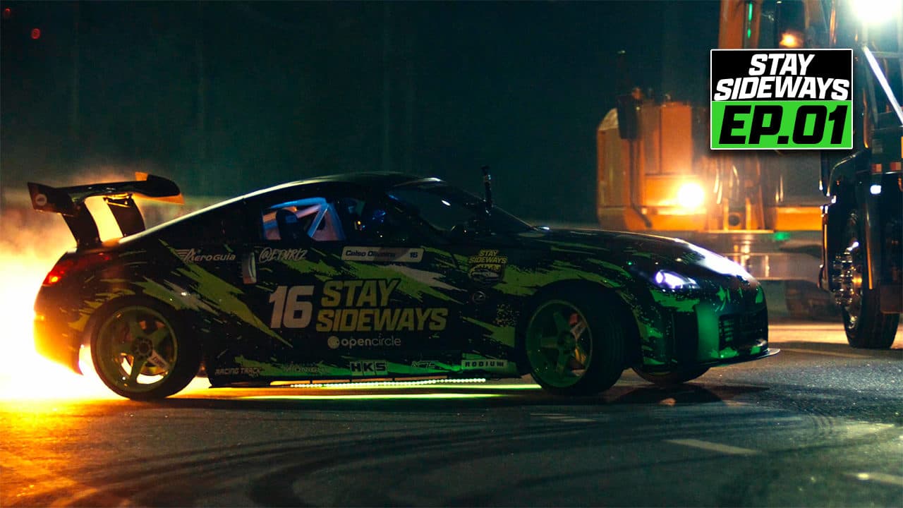 Staysideways EP.01 — Overnight in São Paulo