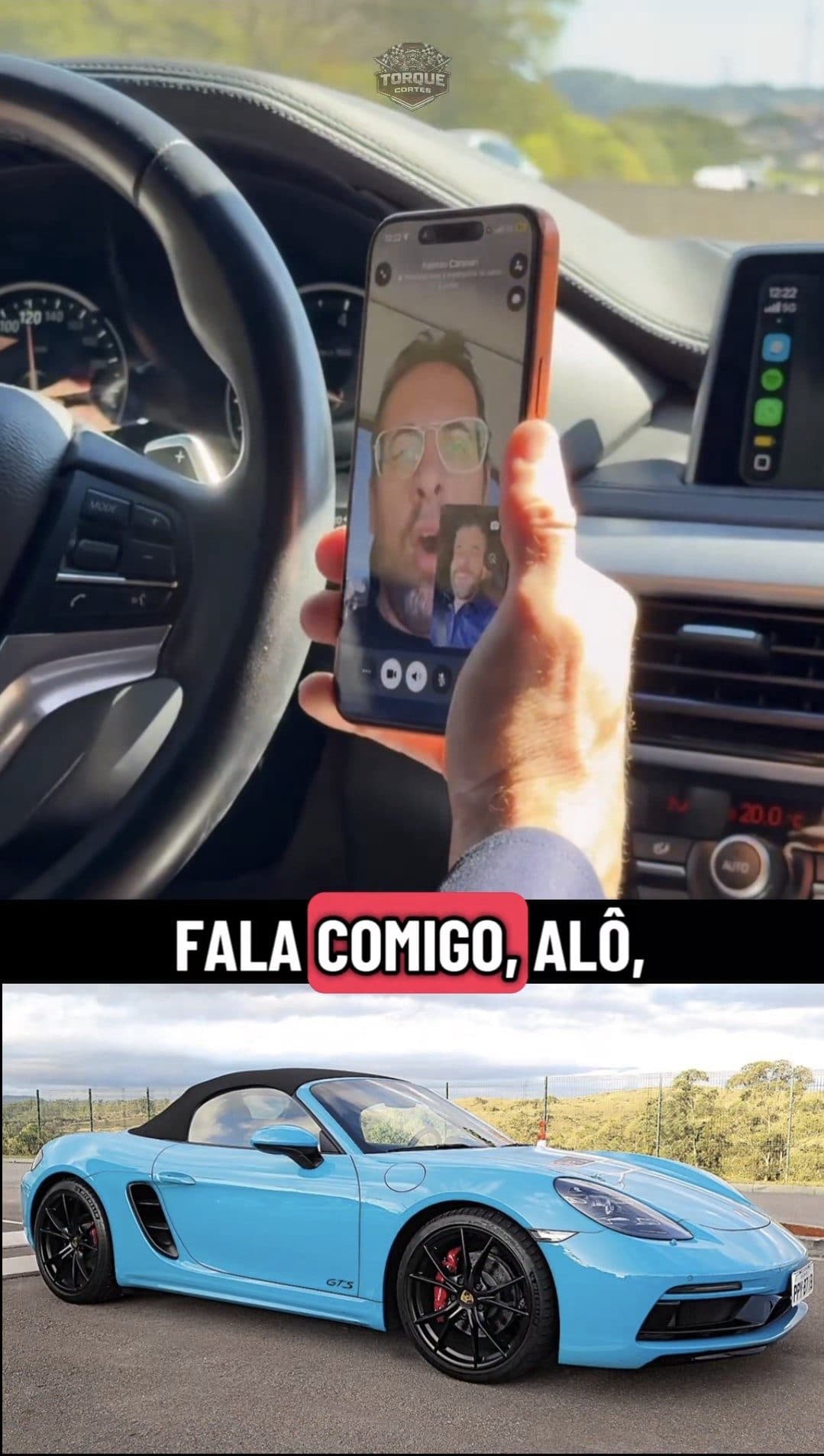 Alemão vai testar Porsche do Tcar!
#tcar #alemaodacaravan #ricardinhoacf