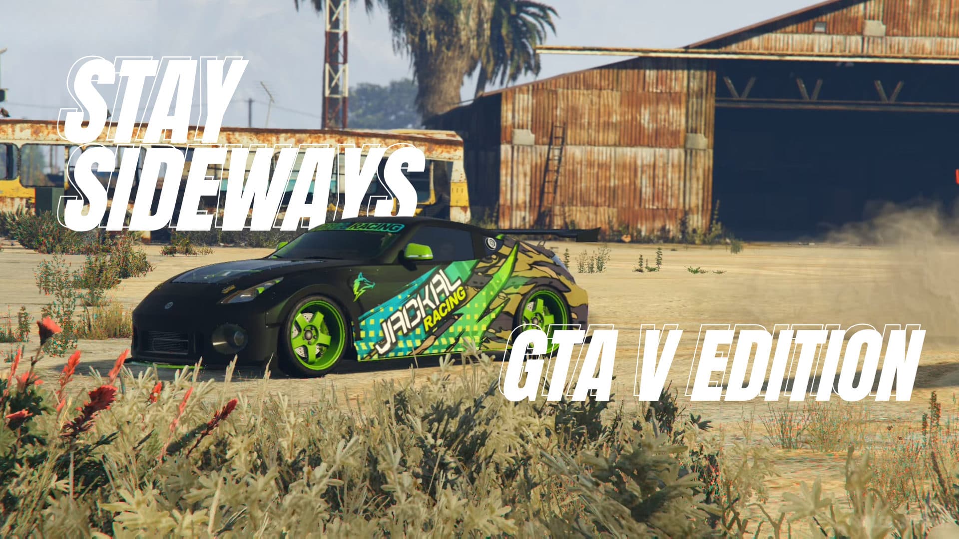 SIDEWAYS: One Night in Los Santos